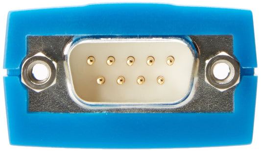 USB to Serial Adapter - Type A USB to DB-9 Male