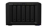 Synology 5 bay NAS DiskStation DS1517+ (8GB) (Diskless)