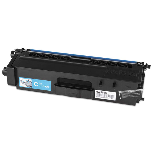 Brother TN339C Toner Cartridge - Cyan