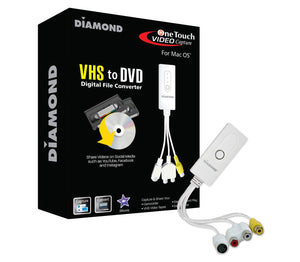 Vc500mac USB 2.0 Video Conversion Device for Mac
