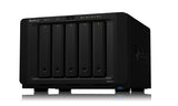 Synology 5 bay NAS DiskStation DS1517+ (8GB) (Diskless)