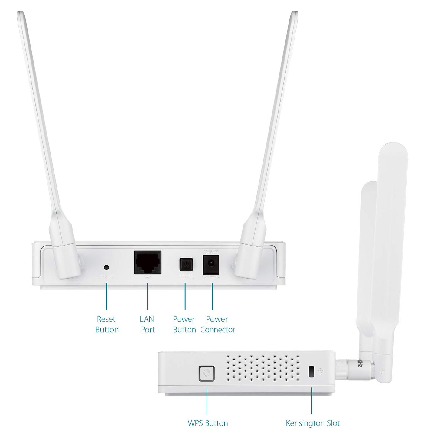 D-LINK Wireless 802.11ac Simultaneous Dual Band Access Point (DAP-1665)