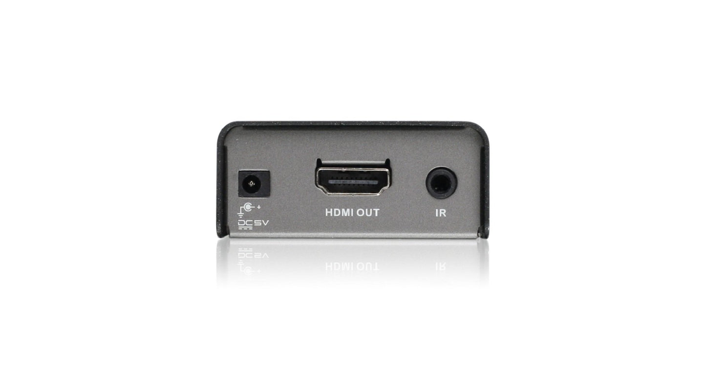 IOGEAR HD Audio/Video Cat 5e/6 Receiver (GH8201ER)