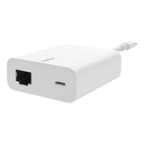 Belkin Ethernet + Power Adapter with Lightning Connector - B2B165bt