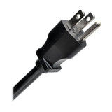 Tripp Lite 16 Outlet Power Strip, 120V, 15A, NEMA 5-15R, 5-15P Plug with 15' Cord, Black, 48" (PS4816B)