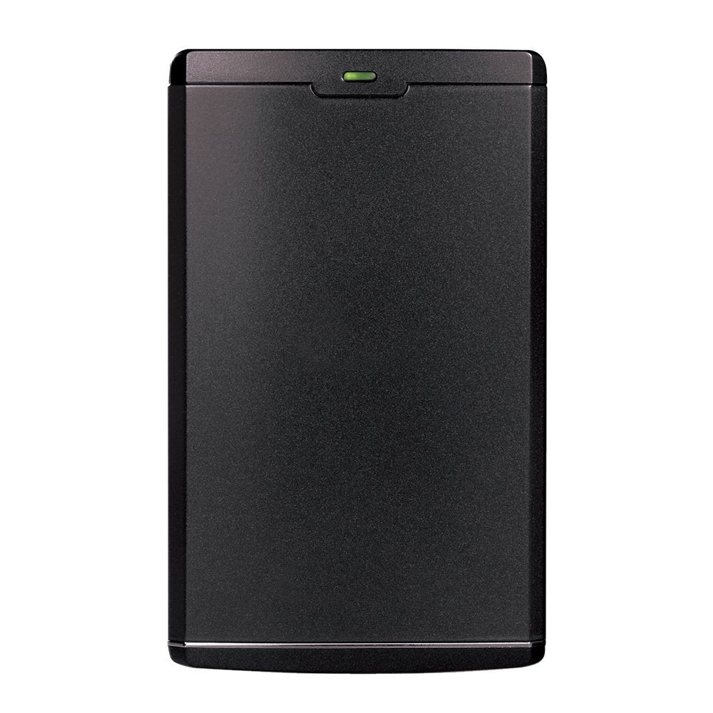Mediasonic USB 3.0 2.5" SATA Hard Drive Enclosure (Aluminum Body) - Optimized for SSD, Support UASP and SATA 3 HDD (HDR-SU3)
