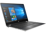 HP Pavilion 15" x360 Touchscreen Laptop (Intel Core i5-10210U, 8 GB DDR4, 512 GB SSD, Win 10 Home, Touch, Silver) 15-dq1010ca
