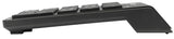 Manhattan Wireless Numeric keypad Black 178846