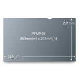 3MTM Gold Privacy Filter