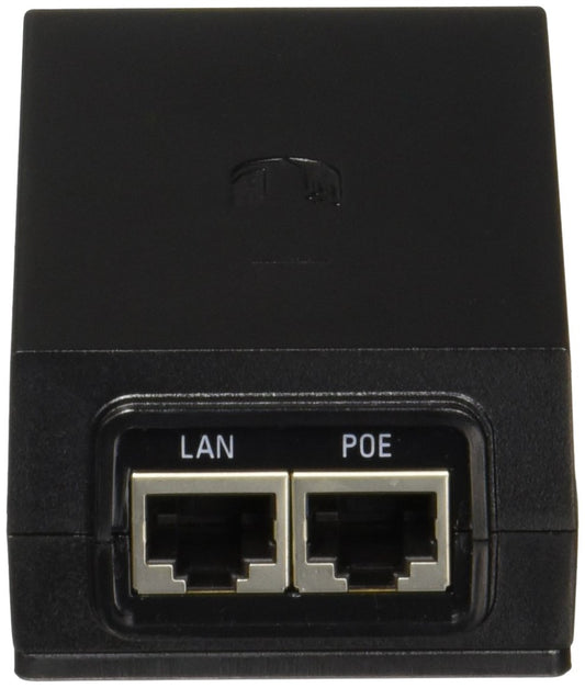 UBIQUITI POE-24-24W Networks Injector-24 Watt-Black
