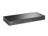 TP-Link TL-ER5120 5-port Gigabit Multi-WAN Load Balance Router, 1 LAN, 3 Configurable WAN/LAN Ports, 1 Hardware DMZ port