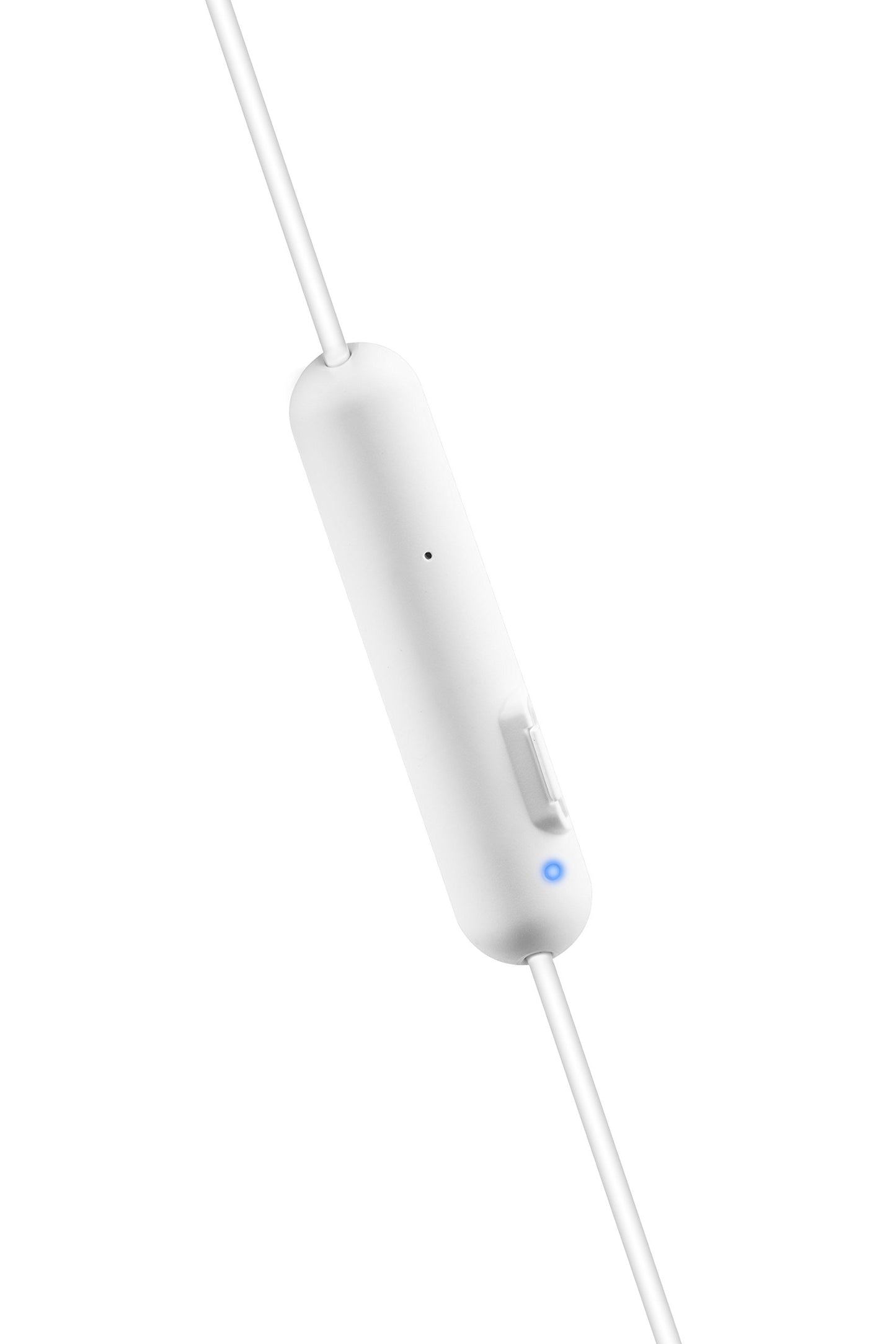 Monster MH Cly IE WHCR BT WW Clarity HD in-Ear Bluetooth Headphones - White and Chrome