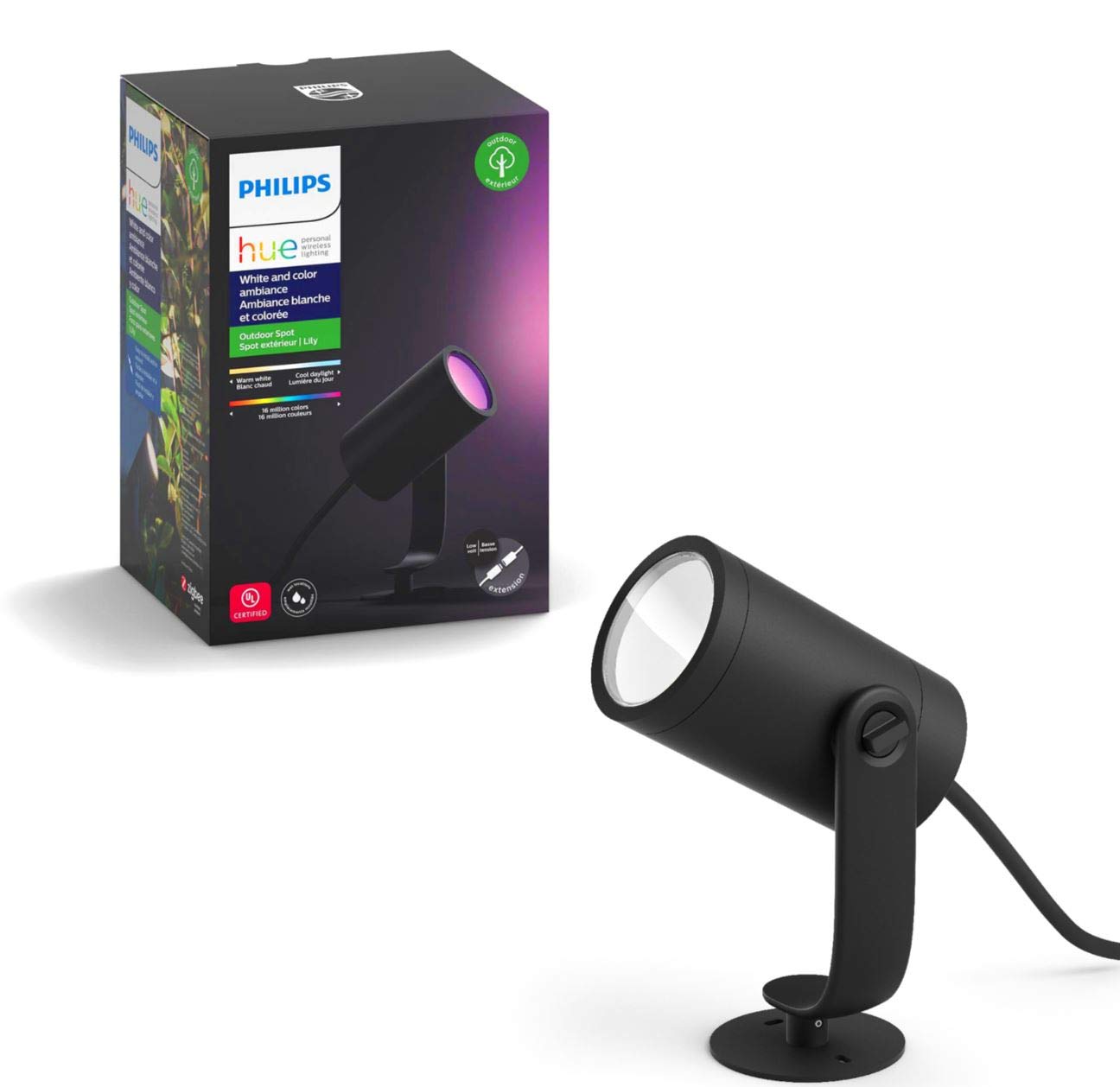 Philips Hue Outdoor Extension Cable