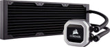 Corsair Hydro Series H115i Extreme Performance Liquid CPU Cooler CW-9060027-WW