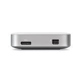 Buffalo MiniStation Thunderbolt USB 3.0 1 TB Portable Hard Drive (HD-PA1.0TU3)