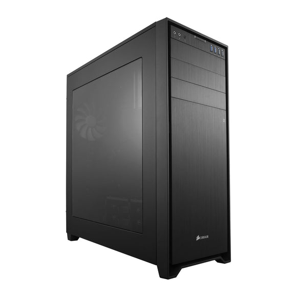 Corsair Obsidian Series 750D Performance Full Tower Case - Black