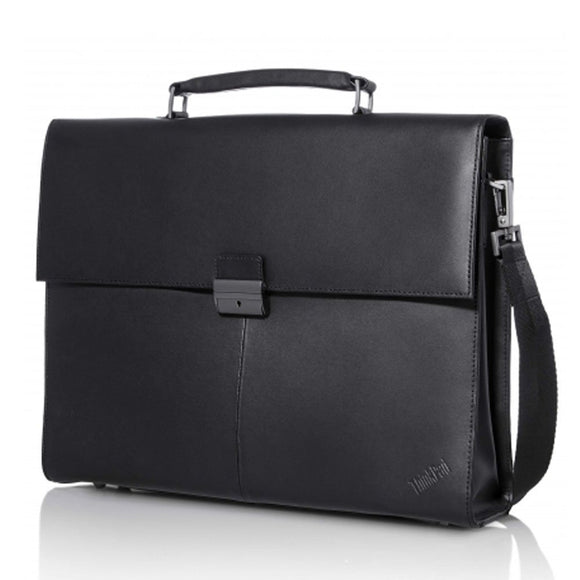 Lenovo ThinkPad Executive Leather Case - Notebook Carrying case - 14.1