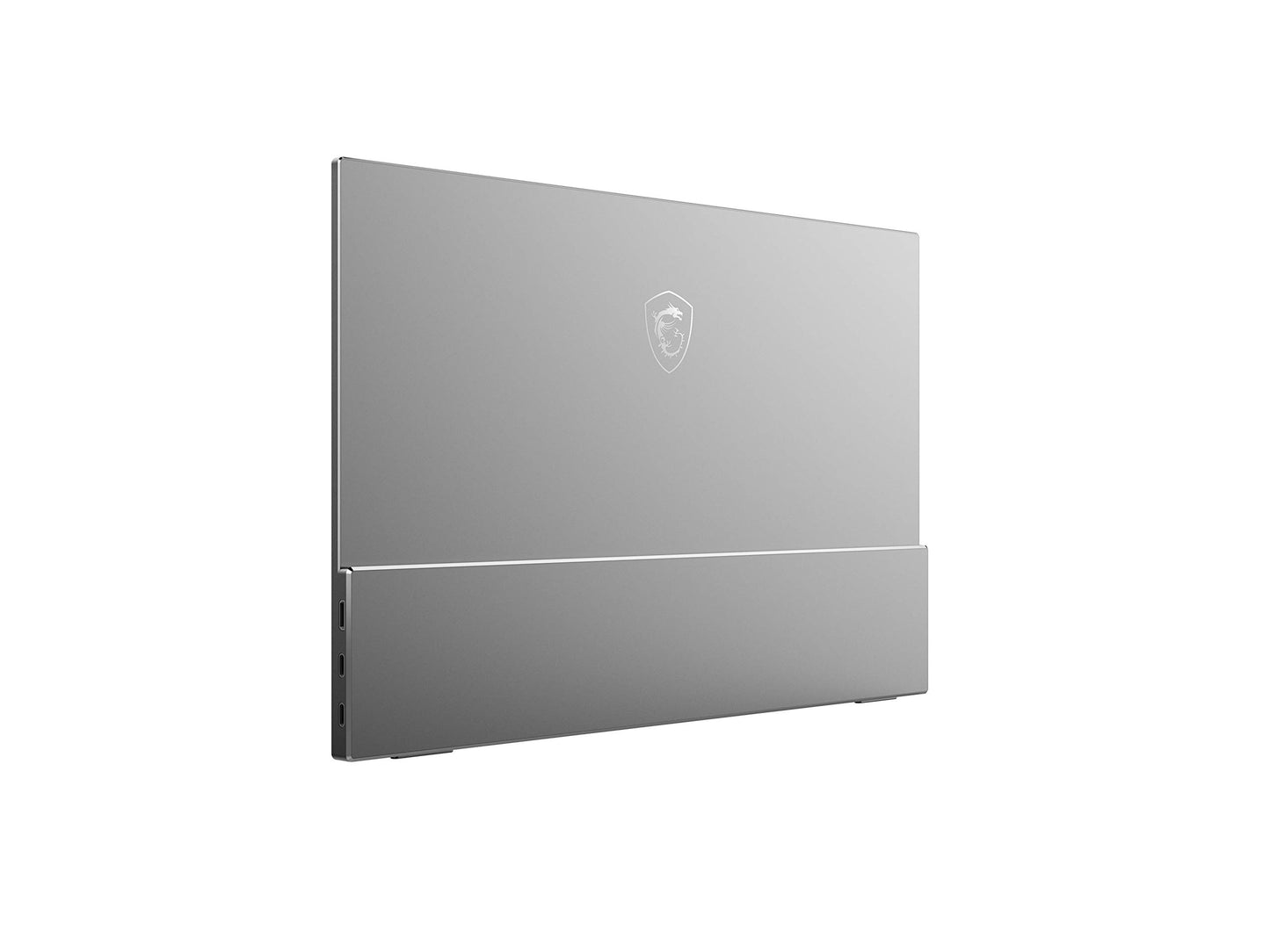 MSI Frameless Bezel Glass Surface 1920 X 1080 USB/HDMI Smart Cover Included IPS Portable Monitor (Optix MAG161V)