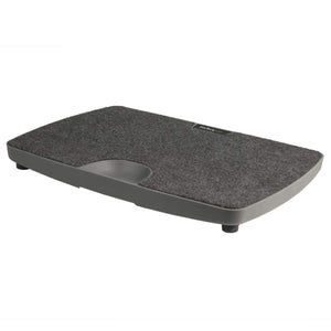 StarTech.com Balance Board for Standing Desks or Sit-Stand Workstations - Soft Carpet Surface - Standing Desk (BALBOARD)