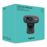 Logitech HD Webcam C270