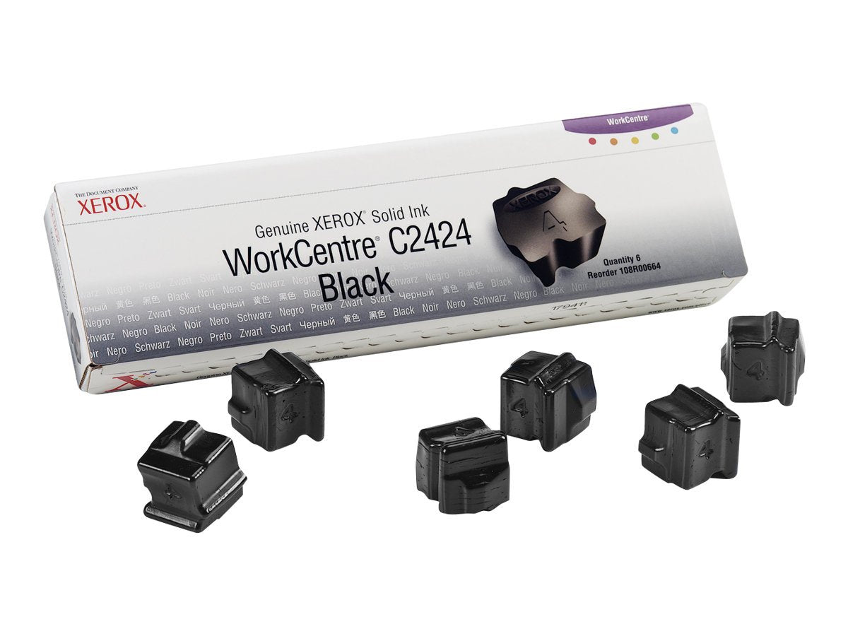 Xerox 108R00664 Solid Ink Cartridge