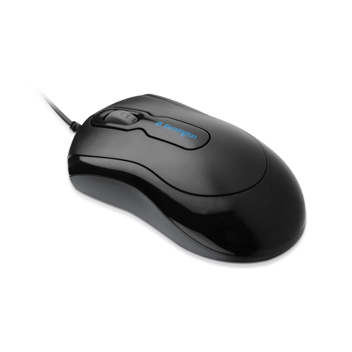 Kensington K72356US Mouse-in-a-Box USB Desktop Mouse (Black)