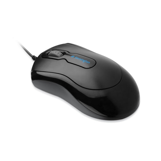 Kensington K72356US Mouse-in-a-Box USB Desktop Mouse (Black)