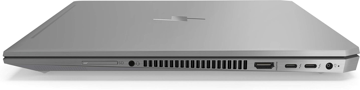 HP Zbook Studio G5 15.6" Mobile Workstation - Core i9 i9-8950HK - 16 GB RAM - 256 GB SSD - Windows 10 Pro - in-Plane Switching (IPS) Technology - English (US) Keyboard - Intel Optane Memory Ready