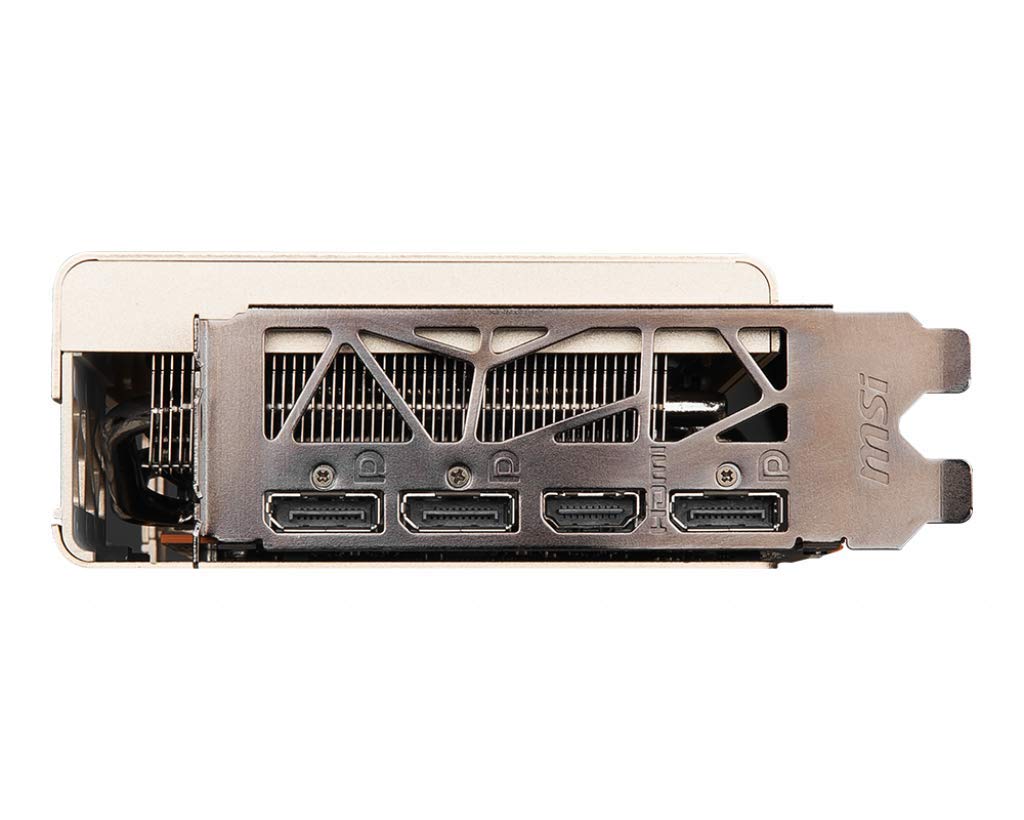 MSI Gaming Radeon RX 5700 Boost Clock: 1750 MHz 256-bit 8GB GDDR6 DP/HDMI