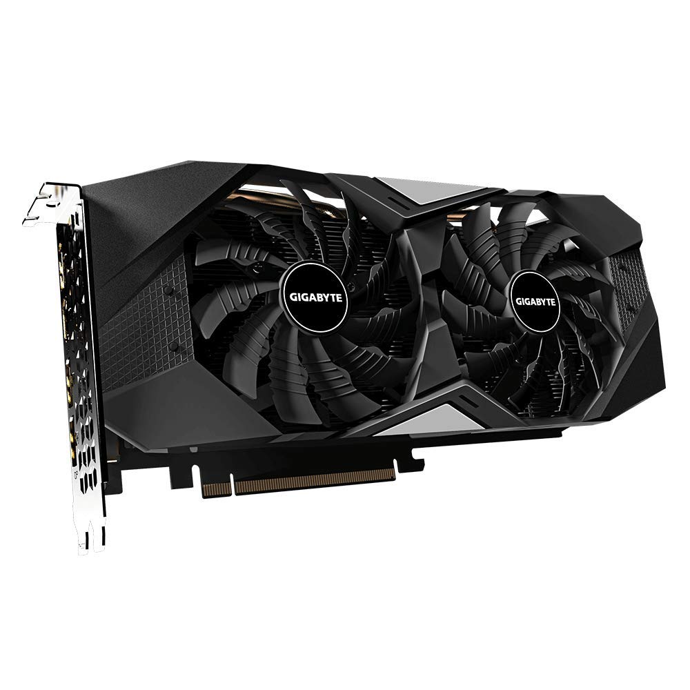 Gigabyte GeForce RTX 2070 Windforce 8G Graphics Card, 2X Windforce Fans, 8GB 256-Bit GDDR6, Gv-N2070WF2-8GD REV3.0 Video Card