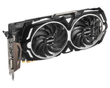 MSI Gaming Radeon Rx 580 256-bit 8GB GDRR5 HDMI/DP DirectX 12 VR Ready Dual Fan Crossfire Freesync Graphics Card (RX 580 Armor X)