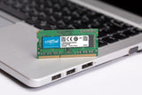 Crucial Technology RAM Memory 1 x 2GB DDR3L SDRAM 2 DDR3 1600 DDR3L SDRAM CT25664BF160BJ