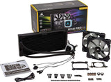 Corsair Hydro Series H115i Extreme Performance Liquid CPU Cooler CW-9060027-WW
