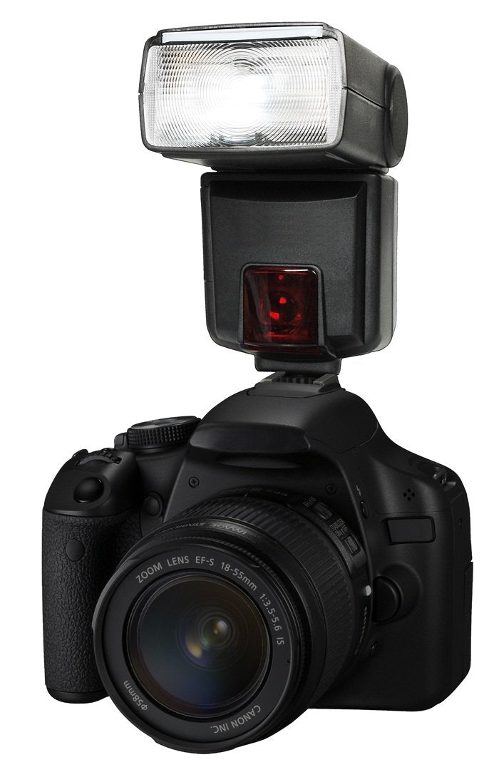 Bower Autofocus Dedicated i-TTL Power Zoom for Nikon D2X/200/3X/40X/50/60/70/80/90/5000/5100/700/7000, Digital SLR Cameras (SFD926N)