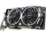 MSI Gaming Radeon Rx 590 256-Bit DP/HDMI/DVI 8GB GDRR5 HDCP Support DirectX 12 Dual Fan 2-Way Crossfire VR Ready Graphics Card (RX 590 Armor 8G OC)