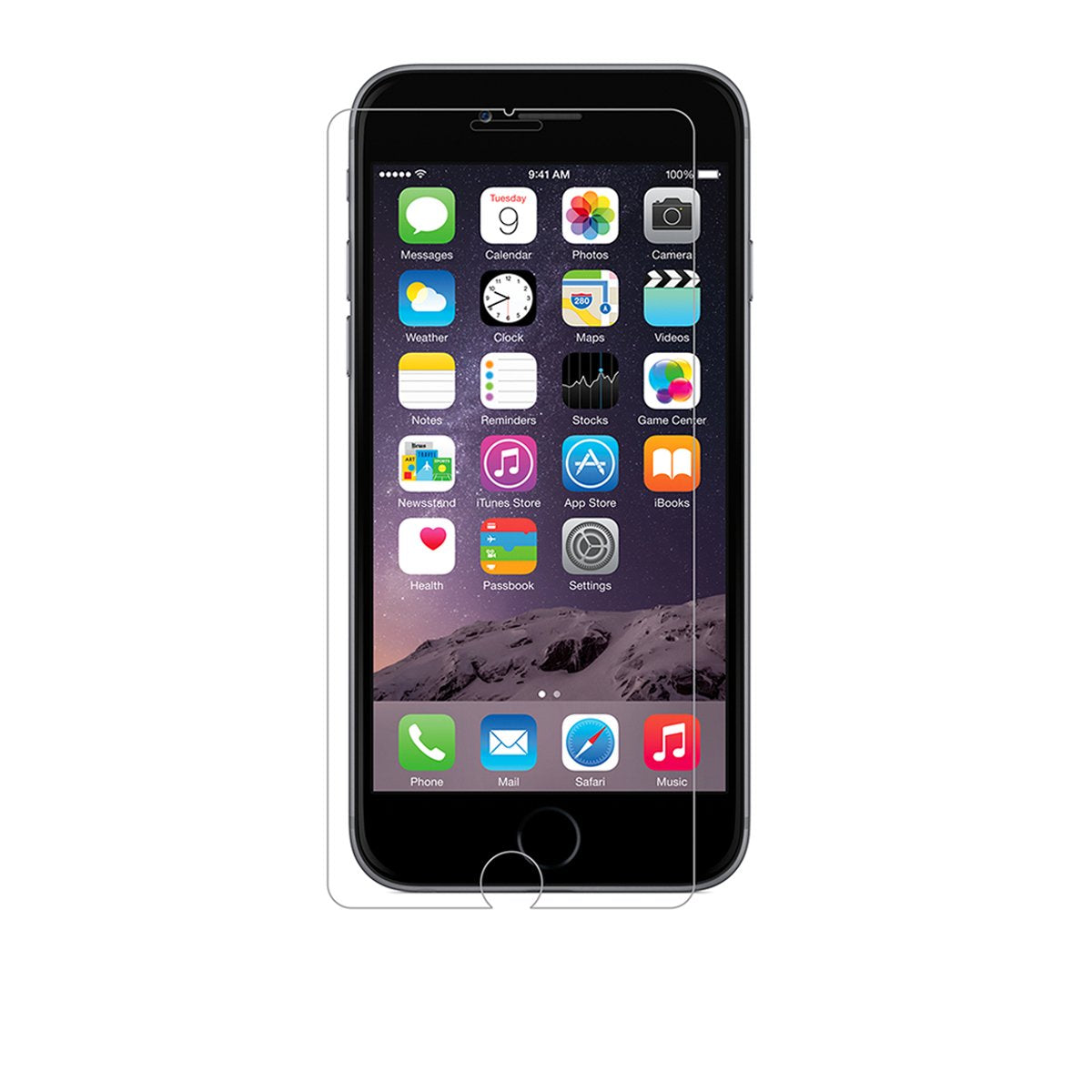 Phantom Glass for iPhone 6/6s/7 Plus