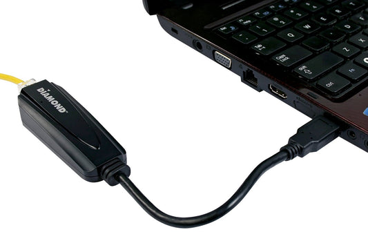 USB 3.0 Gigabit Adapter to 10/100/1000 Ntwk Adapter