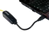 USB 3.0 Gigabit Adapter to 10/100/1000 Ntwk Adapter
