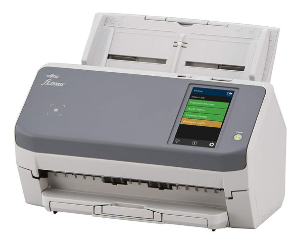Fujitsu fi-7300NX Workgroup Scanner - Network Enabled, 4.3