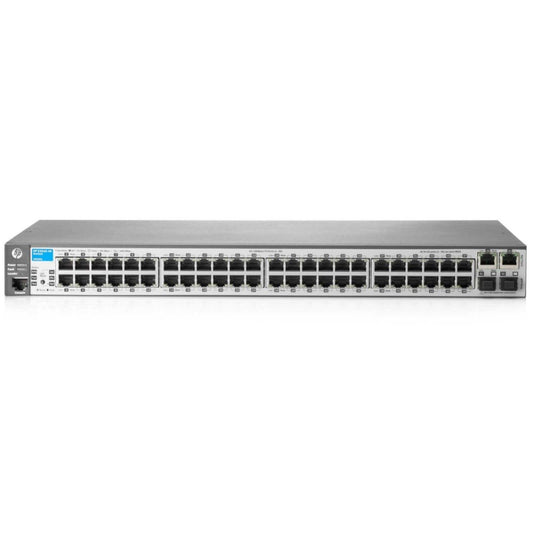 HP 2620 48PT POE+ 10/100-SWCH Switches