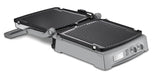 Cuisinart GR-150C Griddler Deluxe, Silver