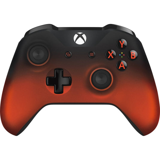 Open Box Xbox Wireless Controller - Volcano Shadow - Xbox One Volcano Shadow Edition