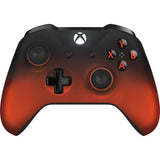 Pre-owned Xbox Wireless Controller - Volcano Shadow - Xbox One Volcano Shadow Edition