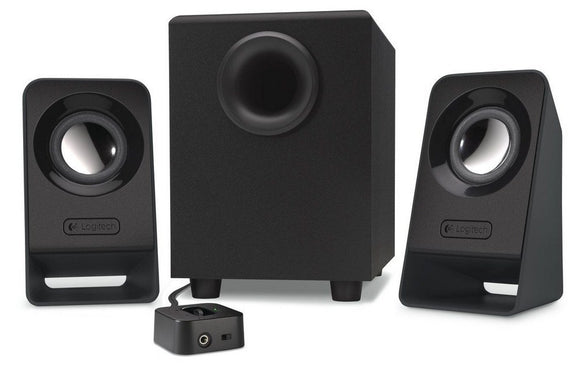 Logitech Multimedia Speakers Z213