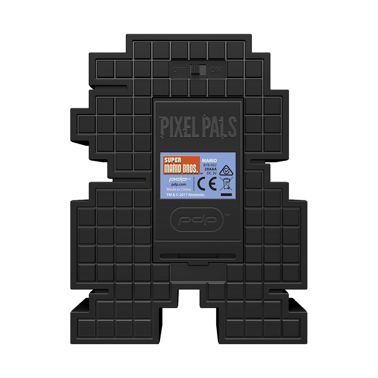 PDP Pixel Pals 8-Bit Mario