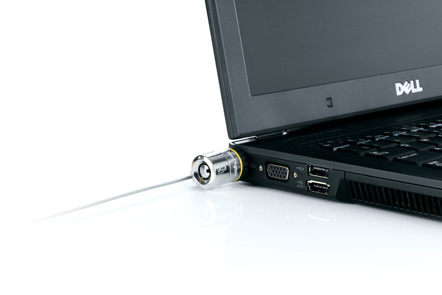 Kensington K64538US MicroSaver Keyed Retractable Notebook Computer Lock