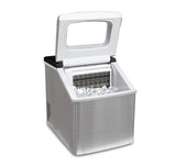 Royal Sovereign RIM-HD-13SS High Density Ice Cube Maker, Medium, Silver