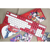 Varmilo VA108M Koi Full Size - MX Red