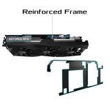 ASUS ROG Strix GeForce RTX 2060 6G GDDR6 HDMI DP 1.4 Gaming Graphics Card (ROG-STRIX-RTX-2060-6G)