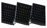 IOGEAR Kaliber IKON Gaming Keyboard, GKB703L